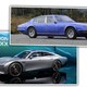 Image for article titled Mercedes-Benz Has A New EV Concept With High Range And Low-ish Power